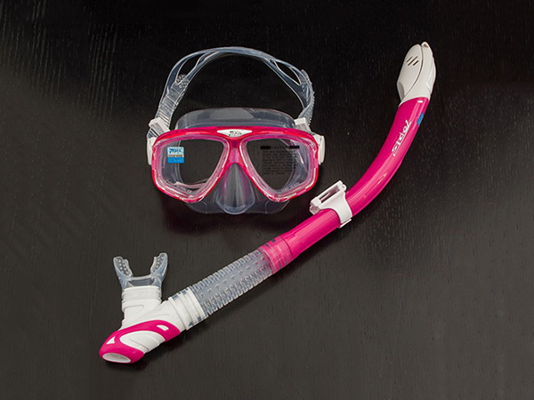 潜水用品案例2